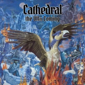 Cathedral - Viith Coming (Blue Vinyl 2 Lp) ryhmässä VINYYLI @ Bengans Skivbutik AB (4117934)