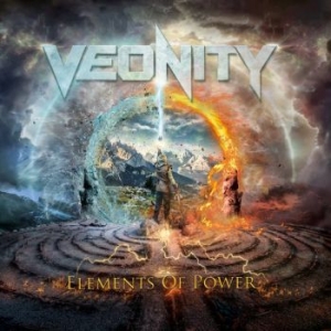 Veonity - Elements Of Power ryhmässä CD @ Bengans Skivbutik AB (4117940)