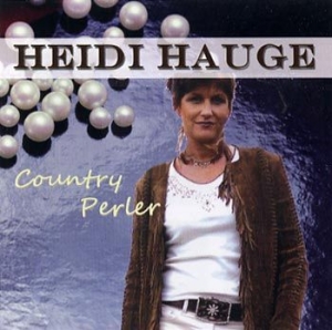 Hauge Heidi - Country Perler ryhmässä CD @ Bengans Skivbutik AB (4118308)