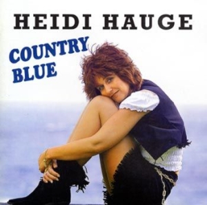 Hauge Heidi - Countyry Blue ryhmässä CD @ Bengans Skivbutik AB (4118310)