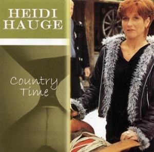 Hauge Heidi - Country Time ryhmässä CD @ Bengans Skivbutik AB (4118311)