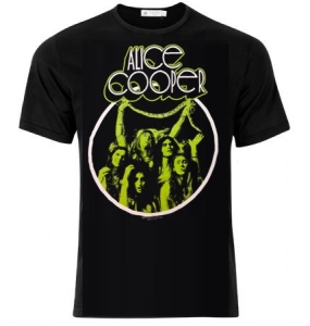 Alice Cooper - Alice Cooper T-Shirt Band ryhmässä MERCH @ Bengans Skivbutik AB (4118350)