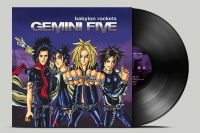 Gemini Five - Babylon Rockets (Black Vinyl) ryhmässä VINYYLI @ Bengans Skivbutik AB (4118384)