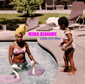 Nina Simone - Little Girl Blue ryhmässä CD @ Bengans Skivbutik AB (4118399)