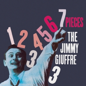 Giuffre Jimmy - 7 Pieces ryhmässä CD @ Bengans Skivbutik AB (4118402)