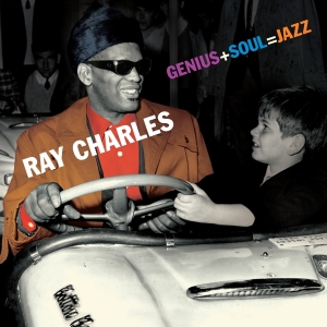 Ray Charles - Genius + Soul = Jazz ryhmässä CD @ Bengans Skivbutik AB (4118404)