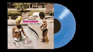 Nina Simone - Little Girl Blue ryhmässä VINYYLI @ Bengans Skivbutik AB (4118407)