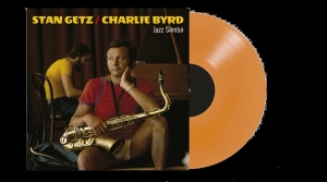 Charlie Byrd Stan Getz - Jazz Samba ryhmässä VINYYLI @ Bengans Skivbutik AB (4118410)