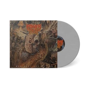 Power Trip - Manifest Decimation (Grey Vinyl Lp) ryhmässä VINYYLI @ Bengans Skivbutik AB (4118429)