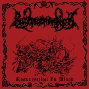 Runemagick - Resurrection In Blood (Black Vinyl ryhmässä VINYYLI @ Bengans Skivbutik AB (4118435)