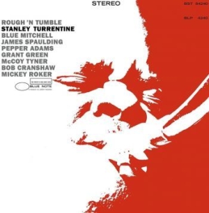 Stanley Turrentine - Rough & Tumble (Vinyl) ryhmässä VINYYLI @ Bengans Skivbutik AB (4118447)