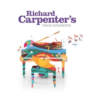 Richard Carpenter - Richard Carpenter?S Piano Songbook ryhmässä VINYYLI @ Bengans Skivbutik AB (4118451)