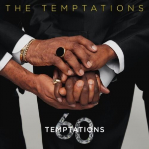 The Temptations - Temptations 60' ryhmässä CD @ Bengans Skivbutik AB (4118453)