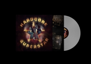 Hardcore Superstar - Abrakadabra (Clear) ryhmässä Minishops / Hardcore Superstar @ Bengans Skivbutik AB (4118572)