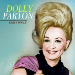 Parton Dolly - Early Dolly (Colored) ryhmässä VINYYLI @ Bengans Skivbutik AB (4118601)