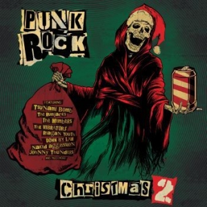 Various Artists - Punk Rock Christmas 2 ryhmässä VINYYLI @ Bengans Skivbutik AB (4118611)