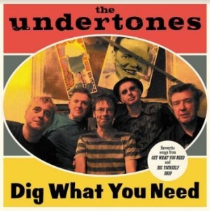 Undertones - Dig What You Need - Best Of 2003-20 ryhmässä VINYYLI @ Bengans Skivbutik AB (4118618)