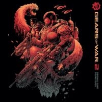 Jablonsky Steve - Gears Of War 2 - Ost (Red) ryhmässä VINYYLI @ Bengans Skivbutik AB (4118621)