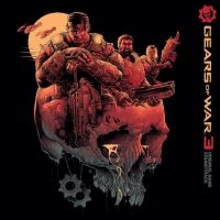 Jablonsky Steve - Gears Of War 3 - Ost (Red) ryhmässä VINYYLI @ Bengans Skivbutik AB (4118622)