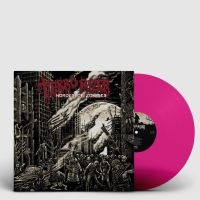 Terrorizer - Hordes Of Zombies (Magenta) ryhmässä VINYYLI @ Bengans Skivbutik AB (4118632)