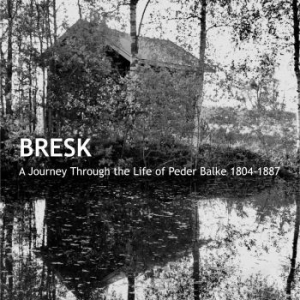 Bresk - A Journey Through The Life Of Peder Balk ryhmässä VINYYLI @ Bengans Skivbutik AB (4118641)