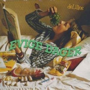 Delillos - Evige Dager ryhmässä VINYYLI @ Bengans Skivbutik AB (4118642)