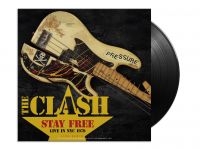 Clash - Stay Free - Live In Nyc 1979 ryhmässä VINYYLI @ Bengans Skivbutik AB (4118648)