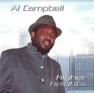 Campbell Al - Higher Heights ryhmässä CD @ Bengans Skivbutik AB (4118658)