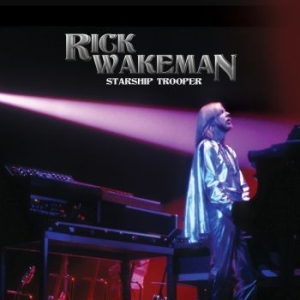 Wakeman Rick - Starship Trooper ryhmässä CD @ Bengans Skivbutik AB (4118673)