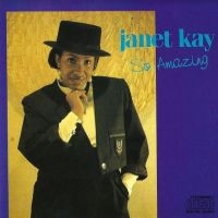 Kay Janet - So Amazing ryhmässä CD @ Bengans Skivbutik AB (4118691)