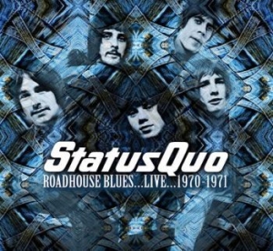 Status Quo - Roadhouse Blues ryhmässä Minishops / Status Quo @ Bengans Skivbutik AB (4118696)