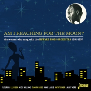 Howard Biggs Orchestra - Am I Reaching For The Moon? - The W ryhmässä CD @ Bengans Skivbutik AB (4118729)