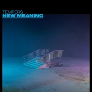 Tempers - New Meaning (Opaque White Vinyl) ryhmässä VINYYLI @ Bengans Skivbutik AB (4118961)