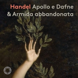 Handel George Frideric - Apollo E Dafne & Armida Abbandonata ryhmässä ME SUOSITTELEMME / Joululahjavinkki: CD @ Bengans Skivbutik AB (4118977)