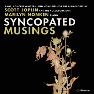 Louis Chauvin Scott Hayden Scott - Syncopated Musings ryhmässä ME SUOSITTELEMME / Joululahjavinkki: CD @ Bengans Skivbutik AB (4118978)