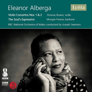 Alberga Eleanor - Works ryhmässä ME SUOSITTELEMME / Joululahjavinkki: CD @ Bengans Skivbutik AB (4118987)