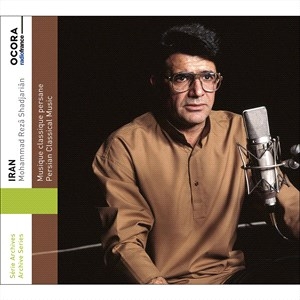 Traditional - Iran: Persian Classical Music ryhmässä CD @ Bengans Skivbutik AB (4118991)