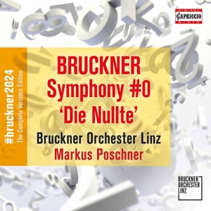 Bruckner Anton - Symphony No. 0 'Die Nullte' ryhmässä CD @ Bengans Skivbutik AB (4118996)