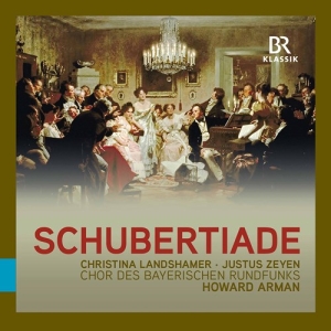 Schubert Franz - Schubertiade ryhmässä ME SUOSITTELEMME / Joululahjavinkki: CD @ Bengans Skivbutik AB (4118997)