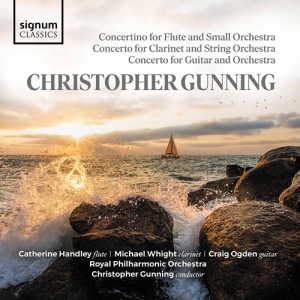 Gunning Christopher - Concertos ryhmässä ME SUOSITTELEMME / Joululahjavinkki: CD @ Bengans Skivbutik AB (4119005)