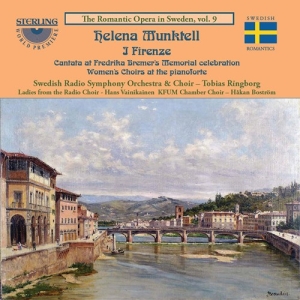 Munktell Helena - I Firenze ryhmässä ME SUOSITTELEMME / Joululahjavinkki: CD @ Bengans Skivbutik AB (4119010)