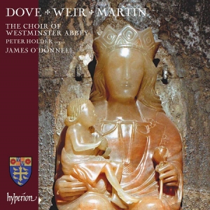 Dove Jonathan Weir Judith Marti - Choral Works ryhmässä ME SUOSITTELEMME / Joululahjavinkki: CD @ Bengans Skivbutik AB (4119021)