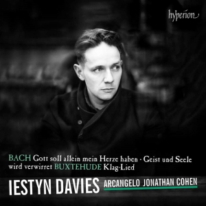 Bach J S Buxtehude Dietrich Sch - Cantatas Nos 35 & 169 ryhmässä CD @ Bengans Skivbutik AB (4119023)