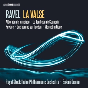 Ravel Maurice - La Valse ryhmässä Musiikki / SACD / Klassiskt @ Bengans Skivbutik AB (4119025)