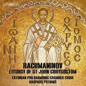 Rachmaninoff Sergei - Liturgy Of St John Chrysostom, Op. ryhmässä Musiikki / SACD / Klassiskt @ Bengans Skivbutik AB (4119026)