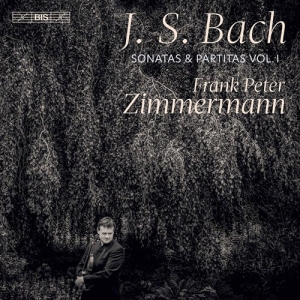 Bach Johann Sebastian - Sonatas And Partitas, Vol. 1 ryhmässä ME SUOSITTELEMME / Årsbästalistor 2022 / Årsbästa 22 Lydia @ Bengans Skivbutik AB (4119027)