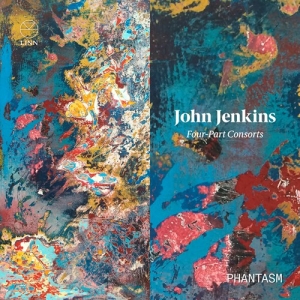 Jenkins John - Four-Part Consorts ryhmässä ME SUOSITTELEMME / Joululahjavinkki: CD @ Bengans Skivbutik AB (4119035)