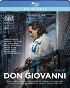 Mozart Wolfgang Amadeus - Don Giovanni (Bluray) ryhmässä Musiikki / Musiikki Blu-Ray / Klassiskt @ Bengans Skivbutik AB (4119045)