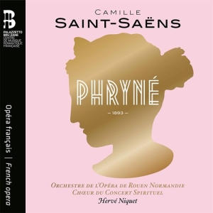 Saint-Saens Camille - Phryne (Cd & Book) ryhmässä DVD & BLU-RAY @ Bengans Skivbutik AB (4119047)