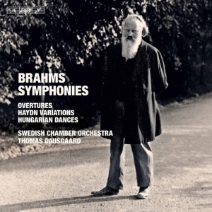 Brahms Johannes Schubert Franz - Orchestral Works (4 Sacd) ryhmässä Musiikki / SACD / Klassiskt @ Bengans Skivbutik AB (4119049)